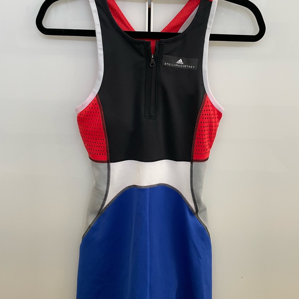 Adidas Stella McCartney tennis dress
